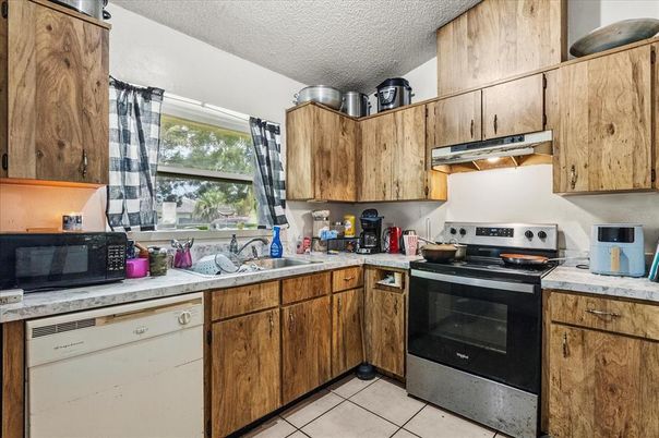 Interior, Kitchen