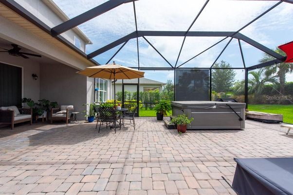 Glass Ceilings, Hot Tub, Interior, Sun Room