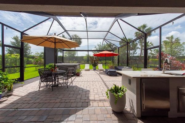 Glass Ceilings, Interior, Sun Room