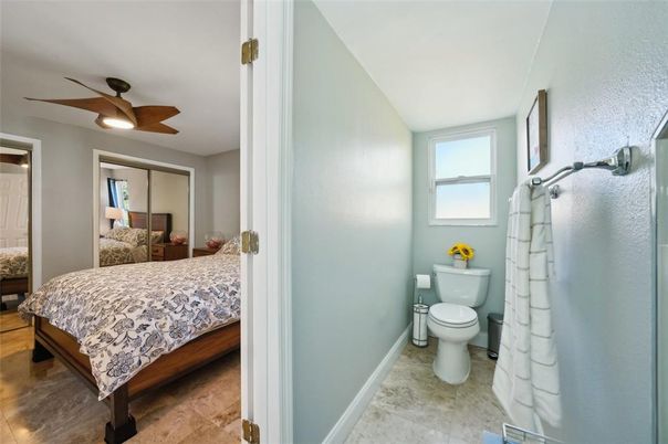 Bathroom, Bedroom, Interior