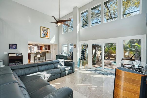 Dining room, Interior, Living room