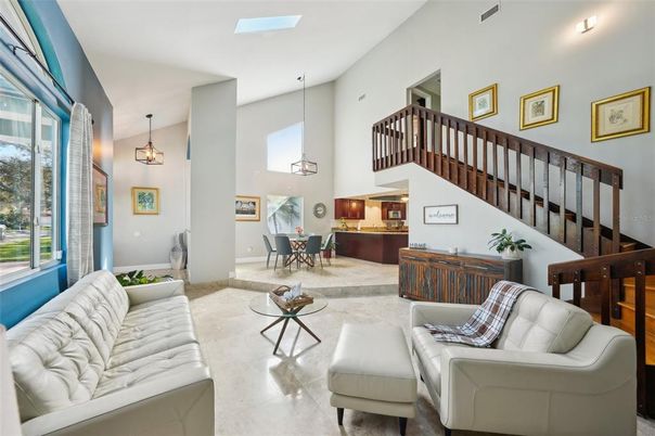 Dining room, Interior, Living room, Pendant Lights