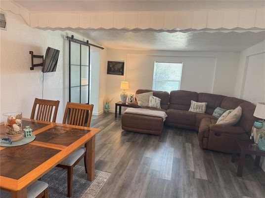 Dining room, Interior, Living room, Wood Texture Flooring