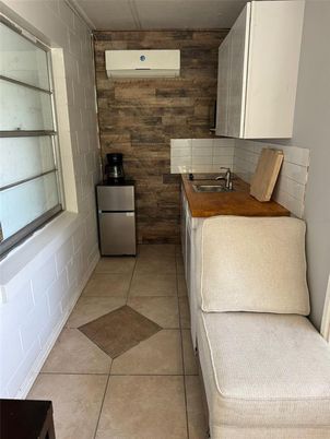 Interior, Wooden Walls