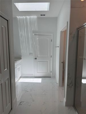 Bathroom, Interior, Marble