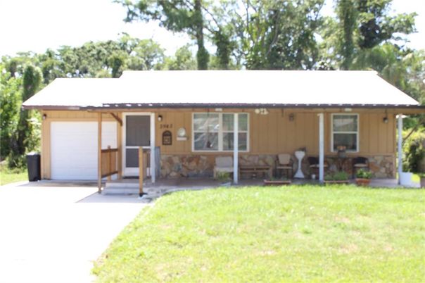 Attached, Backyard, Exterior, Facade, None
