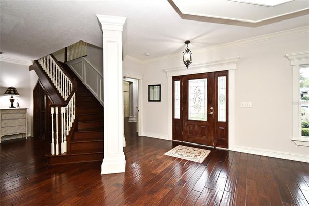 Interior, Wood Texture Flooring