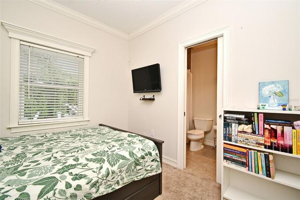 Bathroom, Bedroom, Interior