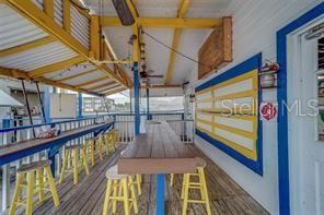 Interior, Wooden Beams, Wood Texture Flooring