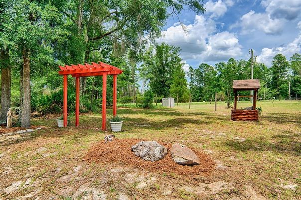 Backyard, Exterior, Playground