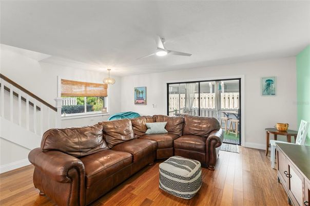 Chandelier, Interior, Living room, Pendant Lights, Wood Texture Flooring