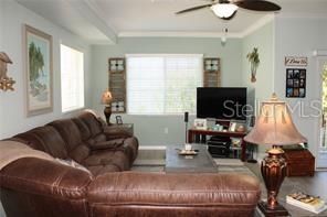 Home Office, Interior, Living room