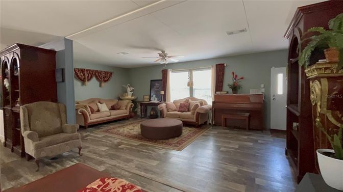 Interior, Living room, Piano, Wood Texture Flooring