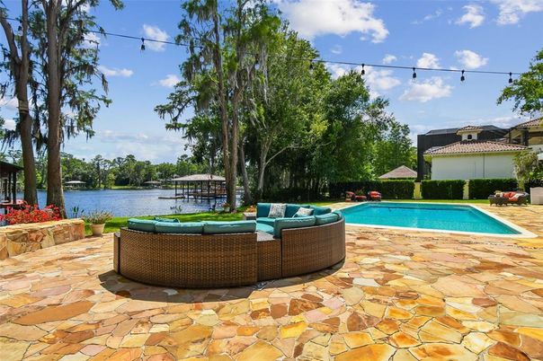 Exterior, Pool, Water