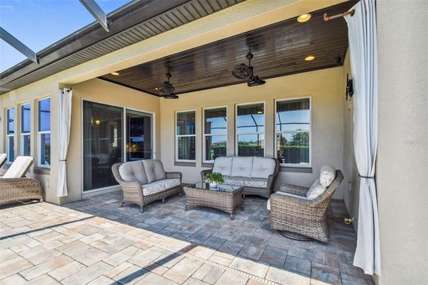 Glass Ceilings, Interior, Sun Room