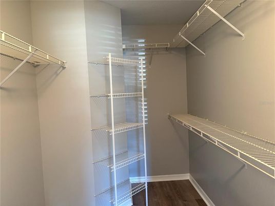 Interior, Walk-in Closets, Wood Texture Flooring