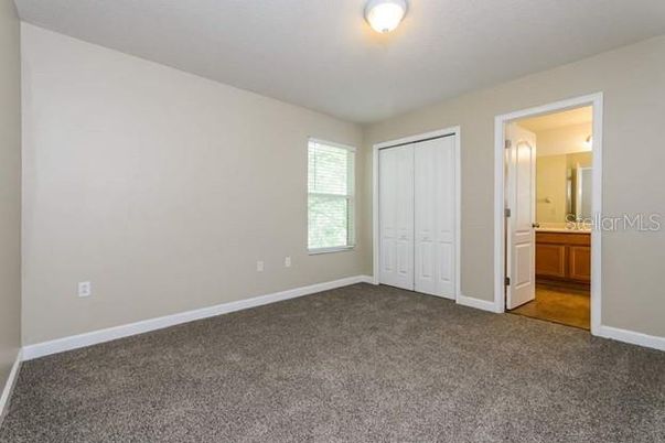 Bathroom, Empty room, Interior