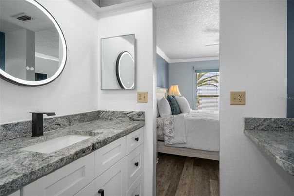 Bathroom, Bedroom, Interior, Wood Texture Flooring