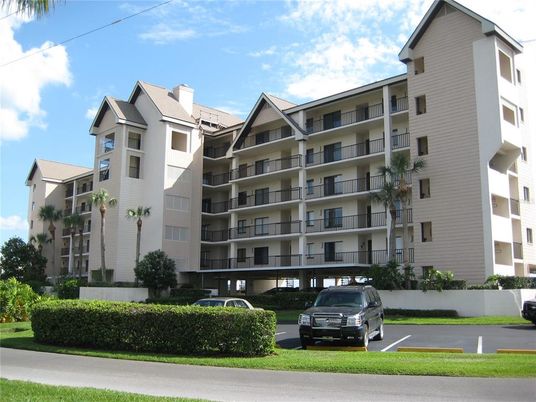Exterior, Facade, Condo Building
