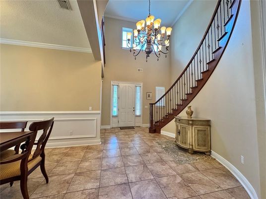 Home Office, Interior, Recessed Lighting