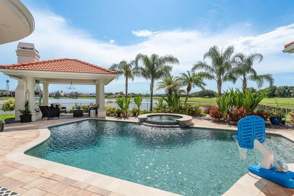 Exterior, Pool, Water