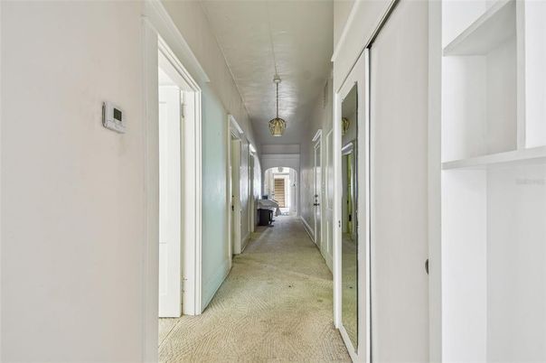 Interior, Pendant Lights