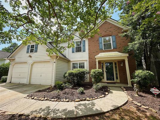 Attached, Exterior, Facade, Brick Facade, Brick Traditional