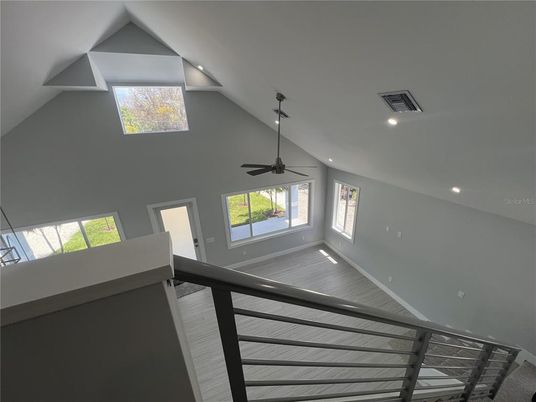 Interior, Recessed Lighting