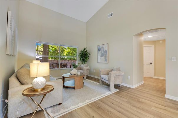 Interior, Living room, Wood Texture Flooring