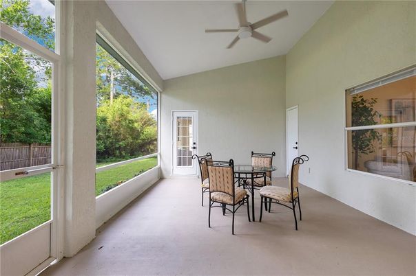 Dining room, Interior, Sun Room