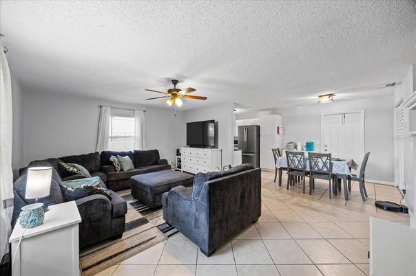 Dining room, Interior, Living room