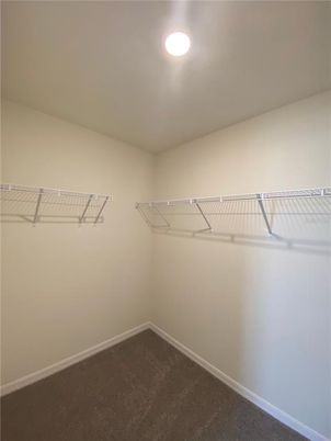 Interior, Recessed Lighting, Walk-in Closets