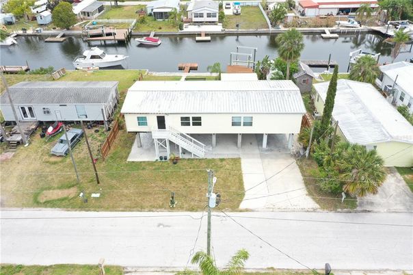 Exterior, Drone