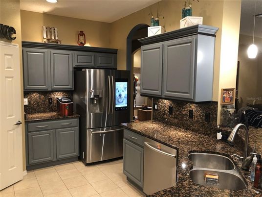 Interior, Kitchen