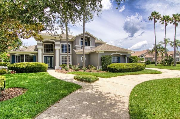 Backyard, Exterior, Facade, Mediterranean