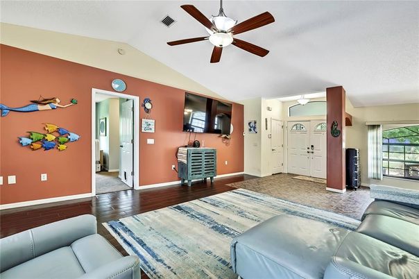 Interior, Wood Texture Flooring