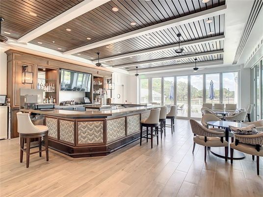 Interior, Pendant Lights, Recessed Lighting, Wooden Ceilings, Wood Texture Flooring
