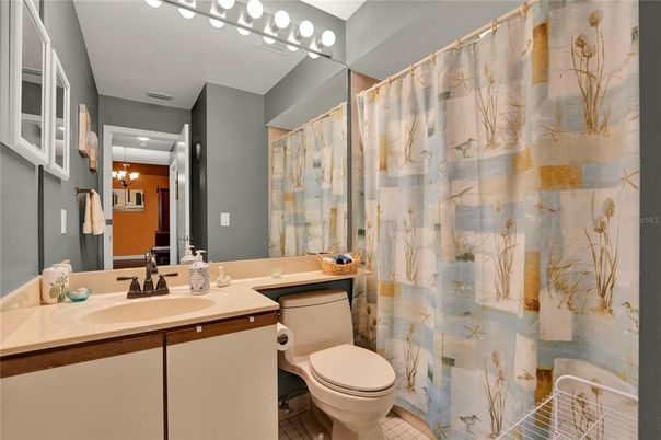 Bathroom, Interior