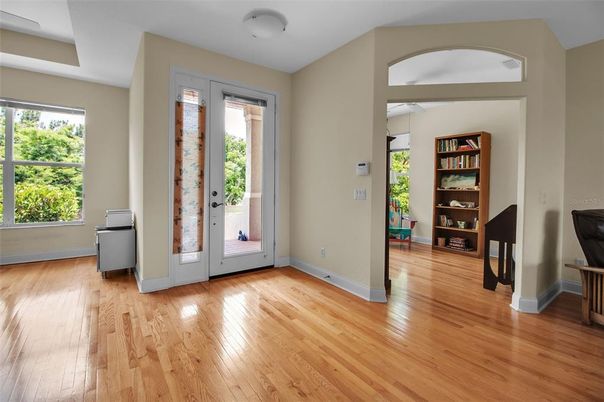 Interior, Wood Texture Flooring