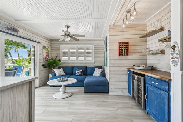 Interior, Living room, Wood Texture Flooring, Wooden Walls