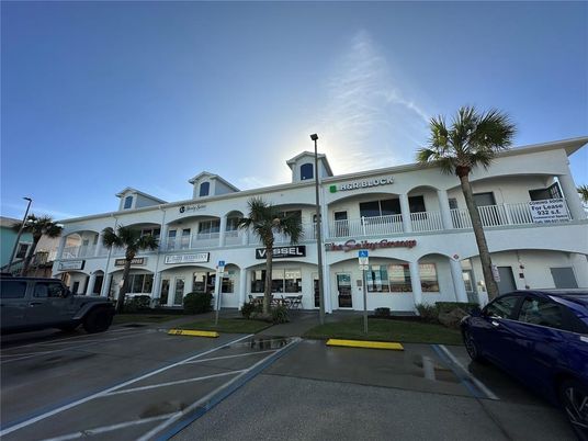 Exterior, Facade, Condo Building