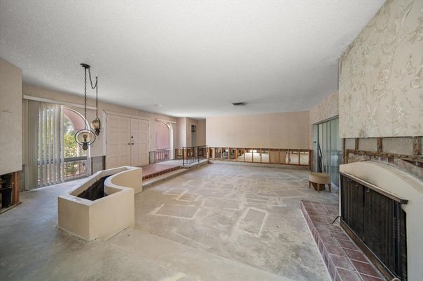 Interior, Pendant Lights