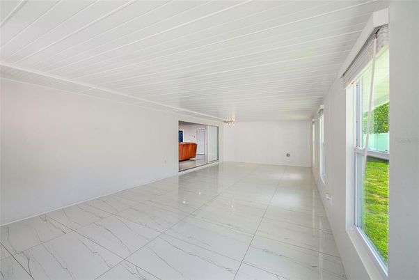 Empty room, Interior, Marble