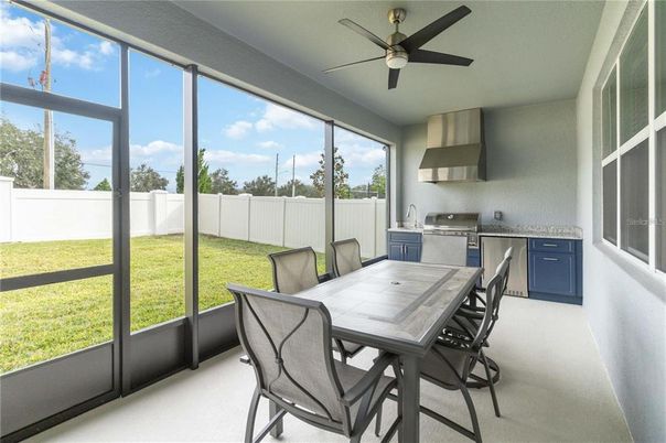 Dining room, Interior, Sun Room