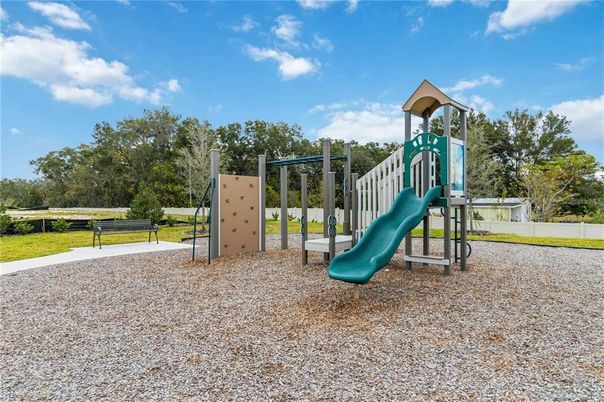 Backyard, Exterior, Playground
