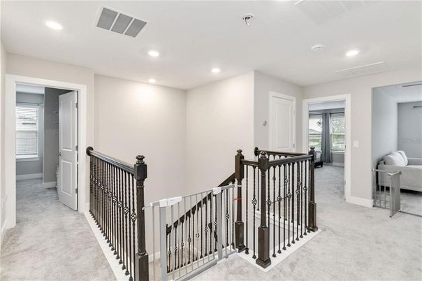 Interior, Recessed Lighting