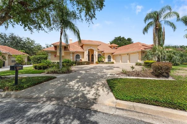 Attached, Backyard, Exterior, Facade, Mediterranean