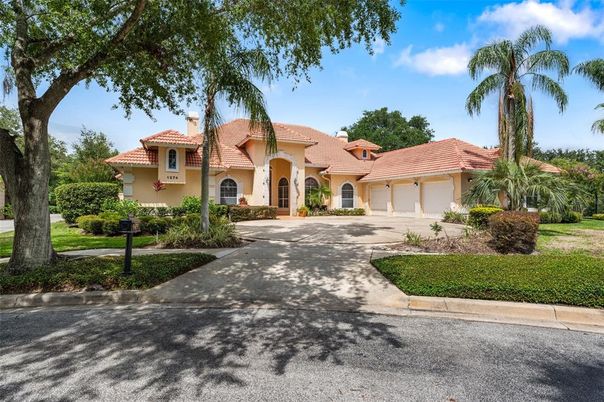 Attached, Backyard, Exterior, Facade, Mediterranean