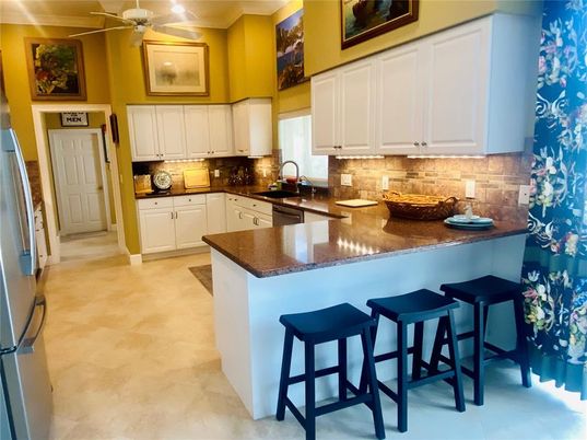 Interior, Kitchen