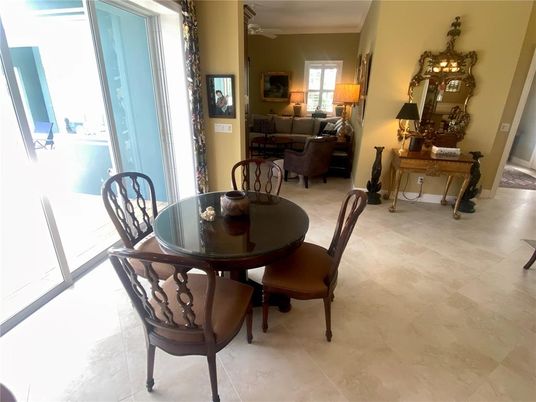 Dining room, Interior, Living room